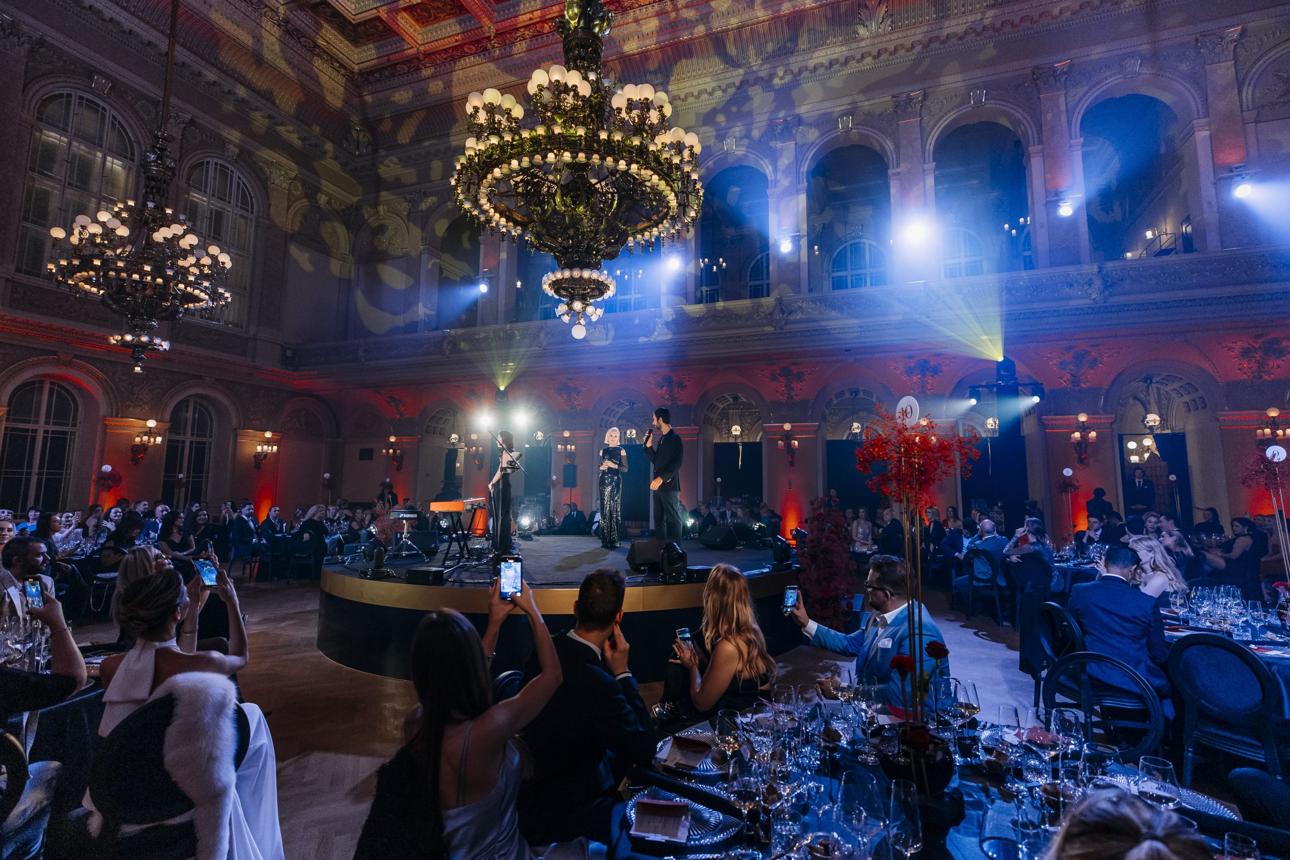 Premium event experience by Sancta Limited
